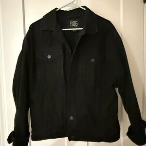 BDG women’s Dark Jacket
